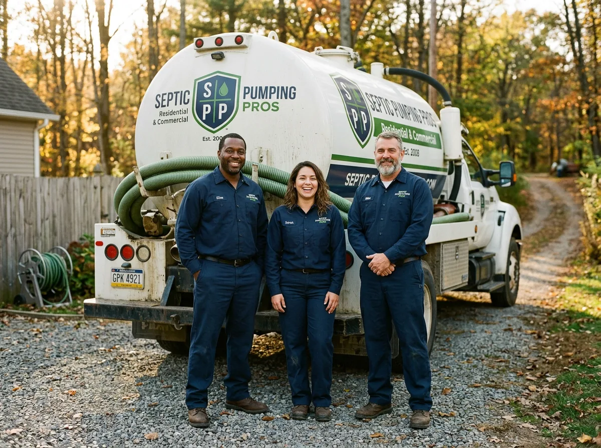 Septic Tank Pumping company in Batesville, IN